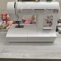 چرخ خیاطی نو جانتک