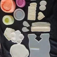قالب سیلکونی