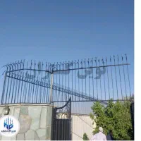 نرده حفاظ نیزه ای ، آبشاری ، شاخ گوزنی