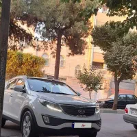 اسپورتیج 2013 مشابه صفر