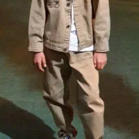 لباس پسرانه