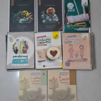 کتاب های کنکور تجربی