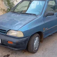 پراید مدل 84