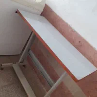 میز چرخ خیاطی یا میز تحریز