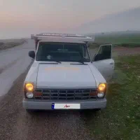 نیسان دیزل مدل ۹۰ کولر دار فابریک