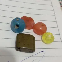 نگین زمرد ویشم وعقیق