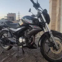 بنلی ۱۵۰|موتورسیکلت|پاکدشت, شهرک امام رضا|دیوار