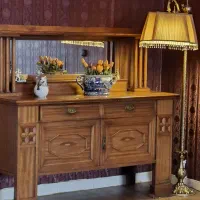 کنسول عتیقه اتریش