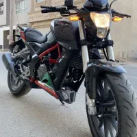 بنلی ۲۵۰ تک مدل ۹۸ بدون مشابه در ایران