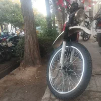 سوزوکی تریل 6دنده125TS