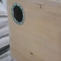 لانه