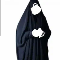 چادر مشکی کربلایی جنس عالی و خیلی مشکی