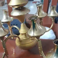 لوستر ۴شاخه
