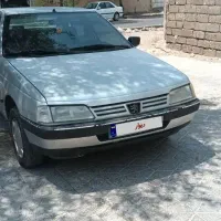پژو ۴۰۵ مدل ۹۳