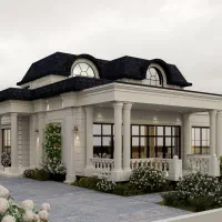 طراحی معماری .نما. داخلی. ویلا .کلینیک