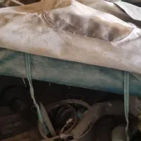 چادر تراکتور رومانی