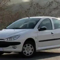 معاوضه ۲۰۶ با جک جی ۴