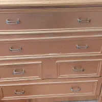 بوفه ی چوبی