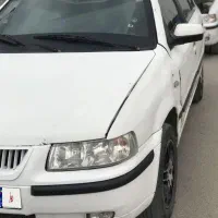 سمند مدل ۸۵