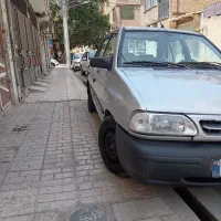 پراید مدل 85 تمیز