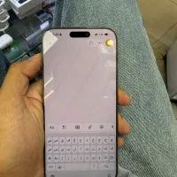 Iphone 16 promax / 256 / Za / 100% C220|موبایل|تهران, جردن|دیوار