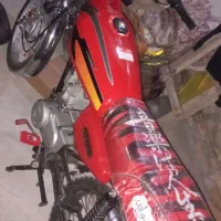 هوندا 125عروسک