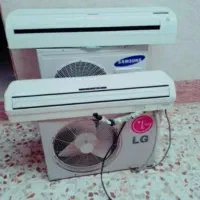 مشتری کولر سوخته وسالم