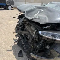 تیگو 7مدل ۴۰۳تصادفی معاوضه میشود