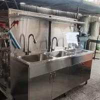 استخدام استادکار ورق‌کار استیل و جوشکار آرگون