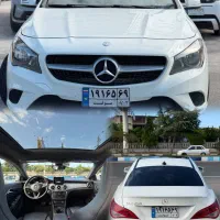 مرسدس بنز CLA250 مدل 2016 سفید