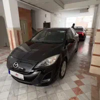 مزدا ۳نیو مدل ۱۳۹۰