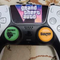 دسته PS5|کنسول، بازی ویدئویی و آنلاین|مشهد, انقلاب|دیوار