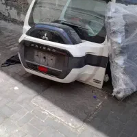 لوازم استوک پاجرو وارداتی به شرط اصالت
