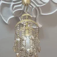 لوستر  یک جفت در حد