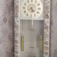 ساعت ایستاده