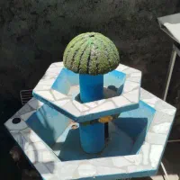 حوض اب نما  آبنما