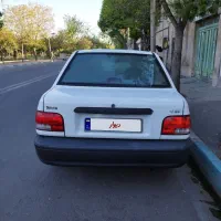 پراید ۱۳۱ مدل ۹۶ سلامت