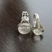 انگشتر نقره درنجف