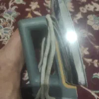 یک عدد اتوکه فقط 3روز کار کرده3 لباس اتوکردن باهاش