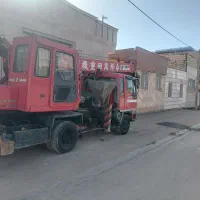 ۷تن هینو تادانو سه کشو فابریک