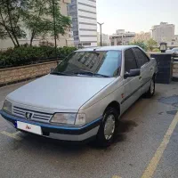 ۴۰۵ مدل ۸۶ سالم