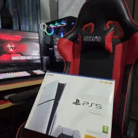 PS5 Slim Standard حافظه 1TB