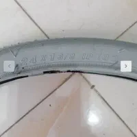 تایر لاستیک ویلچر یاسا