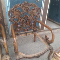 رنگ مبل خام وتعمیری با بهترین کفیت رنگ