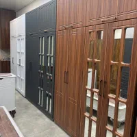 کمد لباس پازلی چهار تیکه