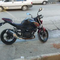 موتور کاوازاکیz250