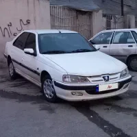 پژو پارس پرشیا مدل ۸۶