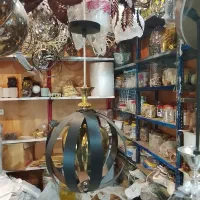 لوستر|لوستر و چراغ آویز|خمینیشهر, |دیوار