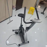 دوچرخه ثابت مدل spsporterb600