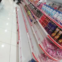 قفسه وسط فروشگاهی دوطرفه جنرال
